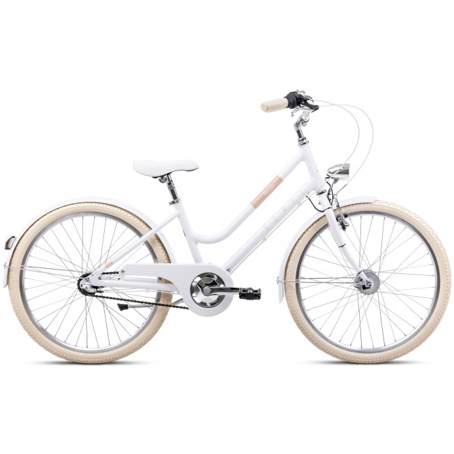 Āåėīńčļåä Romet Panda 2 2024 white-beige