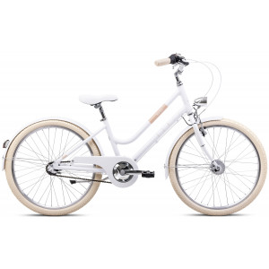Bicycle Romet Panda 2 2024 white-beige