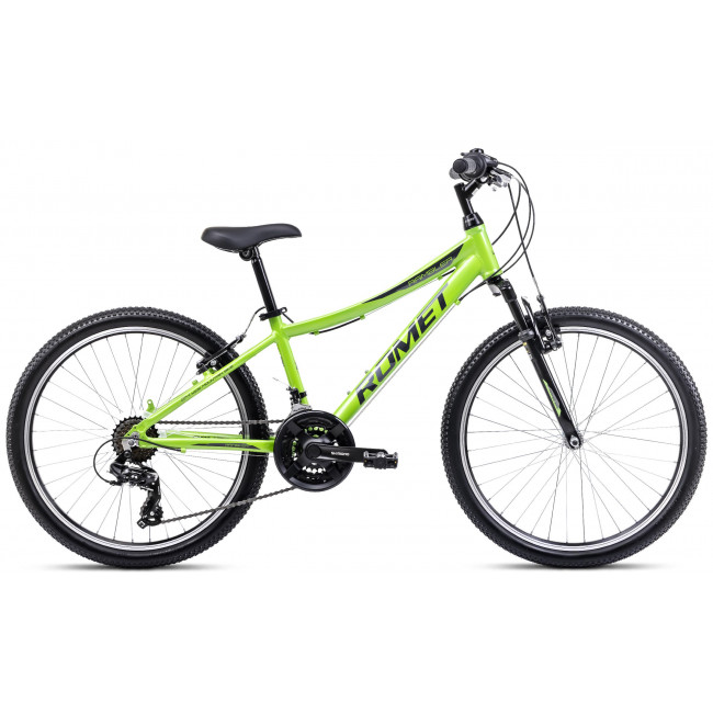 Bicycle Romet Rambler 24 2025 green-graphite