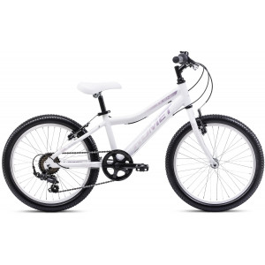Bicycle Romet Jolene 20 KID 1 2024 white-purple