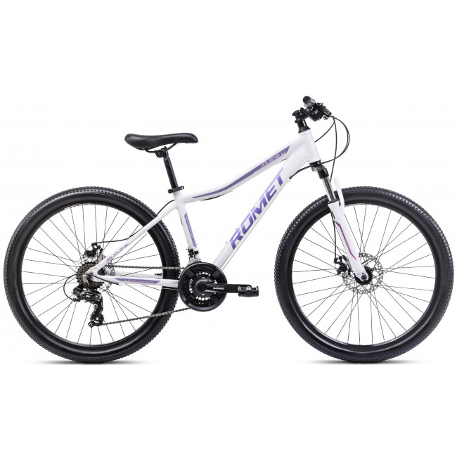 Bicycle Romet Jolene 6.2 2025 white-violet