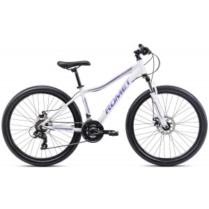 Bicycle Romet Jolene 6.2 2024 white-violet