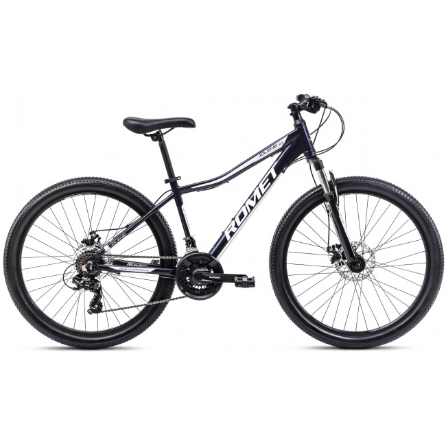 Bicycle Romet Jolene 6.2 2025 black-blue