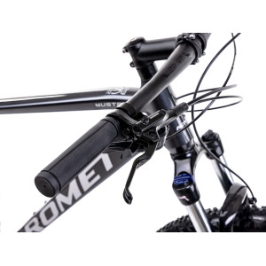 Bicycle Romet Mustang M2 2024 graphite