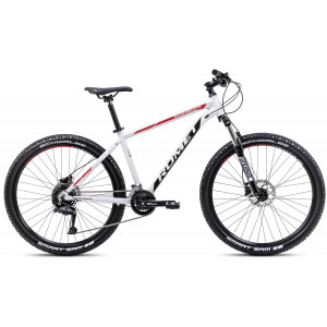 Bicycle Romet Rambler R7.2 CS 2024 white-red-black