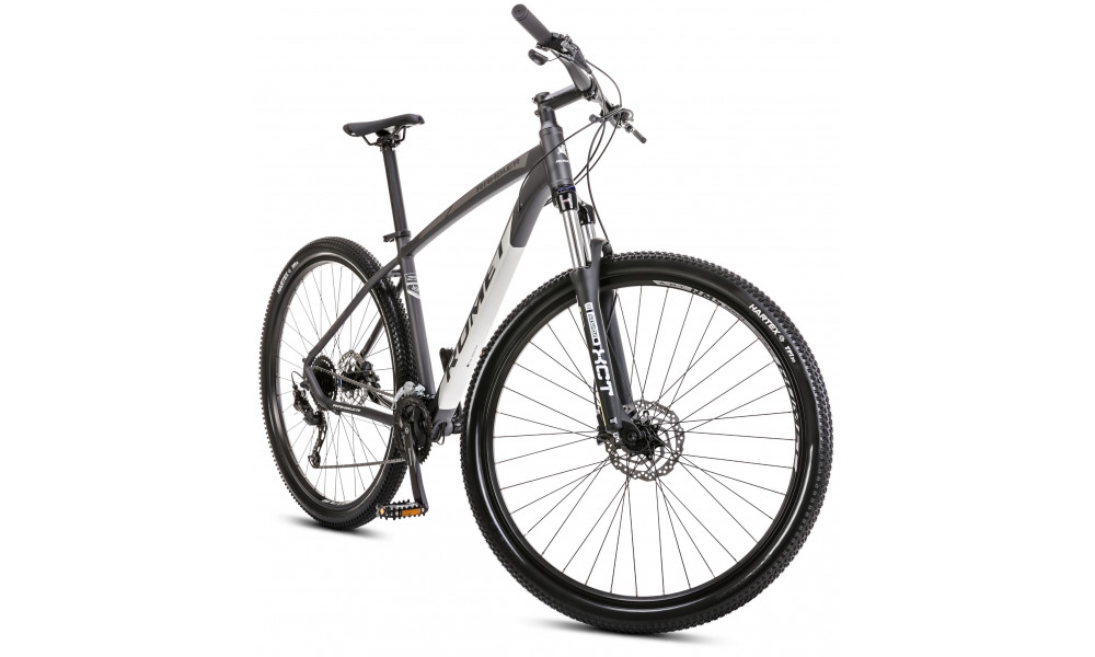 Bicycle Romet Rambler R9.4 2024 graphite - 1