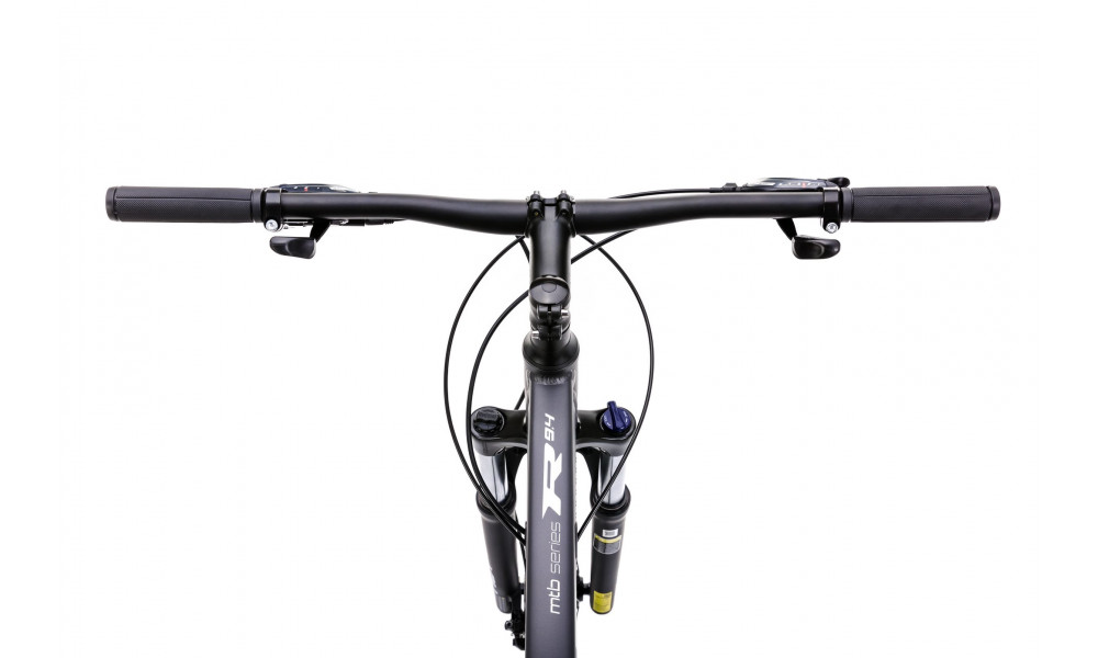 Bicycle Romet Rambler R9.4 2024 graphite - 4