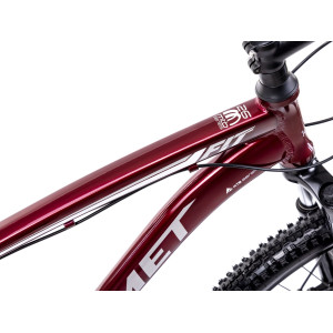 Bicycle Romet Rambler FIT 26 2025 bordo-silver