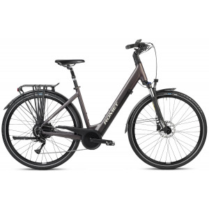 E-bike Romet e-Modeco TRK 1.0 504WH 2024 graphite