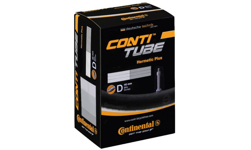 Tube 20" Continental Compact Hermetic Plus D40 (32-406/47-451) 