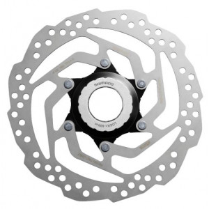 Тормозной диск Shimano SM-RT10 160mm CL Тормозной диск Shimano SM-RT10 160mm CL
