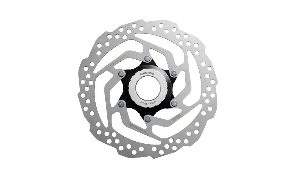 Disc brake rotor Shimano SM-RT10 160mm CL 