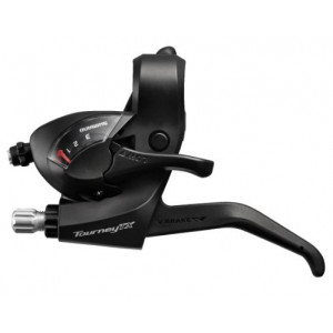 Shifter Shimano TOURNEY TX ST-TX800-L 3-speed