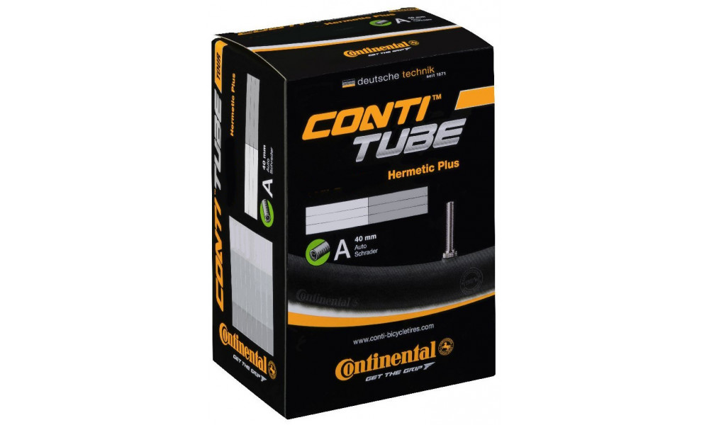 Tube 20" Continental Compact Wide Hermetic Plus A40 (50/62-406) 