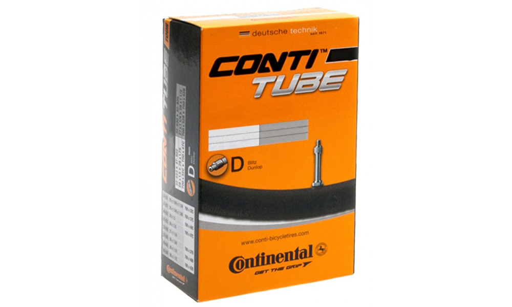 Tube 29" Continental MTB D40 (47/62-622) 