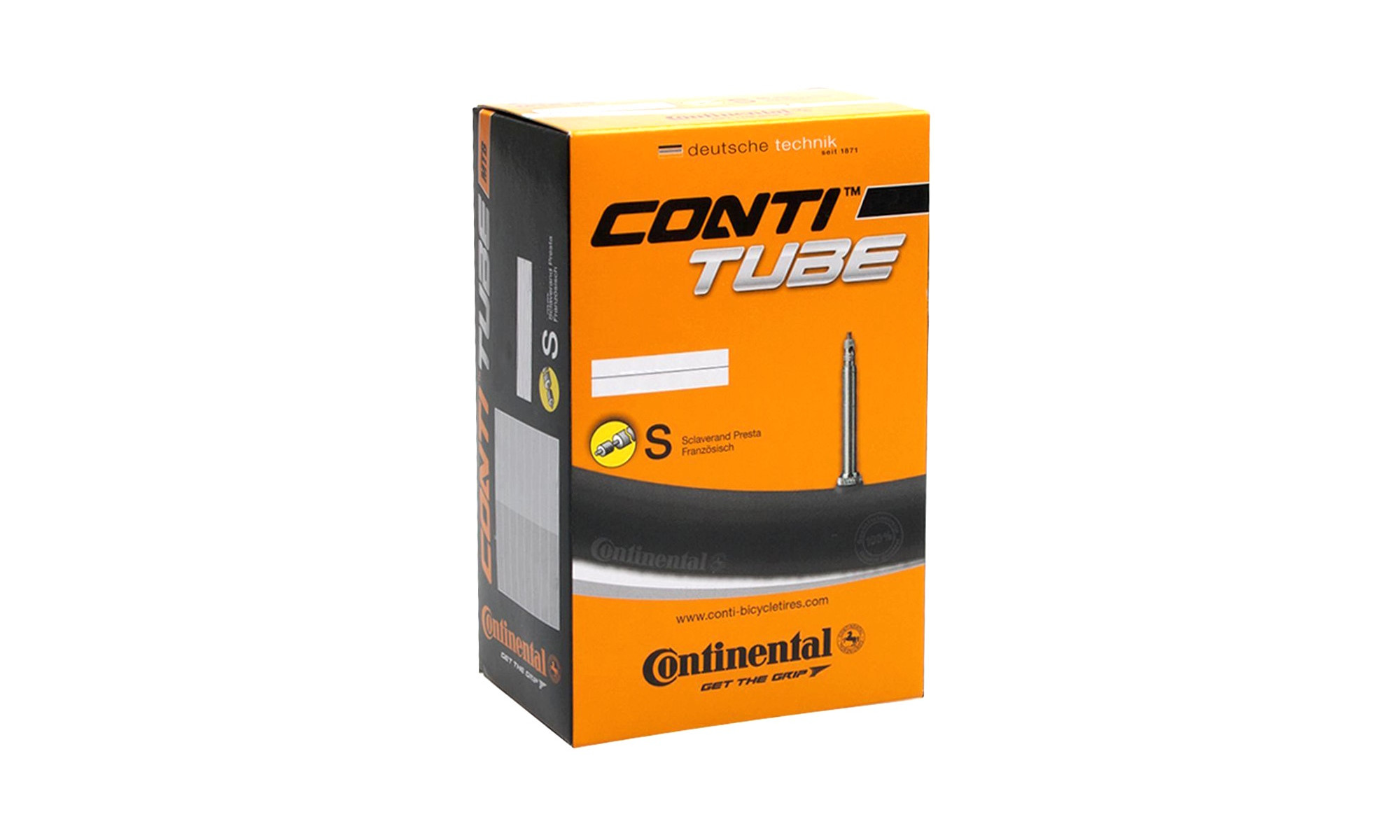 Tube 29" Continental MTB Wide S42 (65/70-622) 