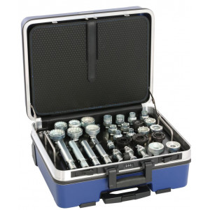 Tool set Cyclus Tools Snap.In 2.0 with case (7202700N)