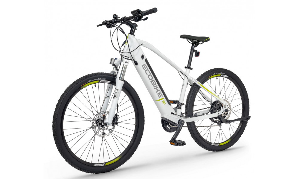 Электрический велосипед Ecobike SX3 27.5" - 9