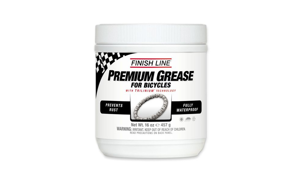 Grease Finish Line Premium Synthetic 475g - 1