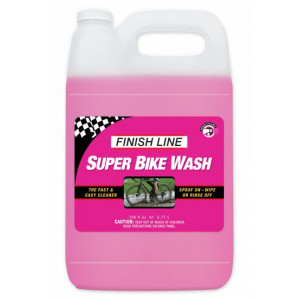 Bicycle cleaner Finish Line Super Bike Wash concentrate 3.78L