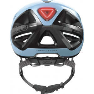 Helmet Abus Urban-I 3.0 Ace iced blue
