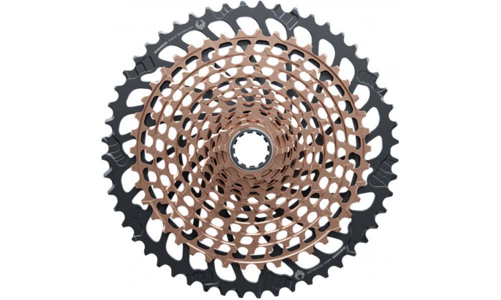 Cassette Sram XG-1299 Eagle XD 12-speed 10-52T Copper 