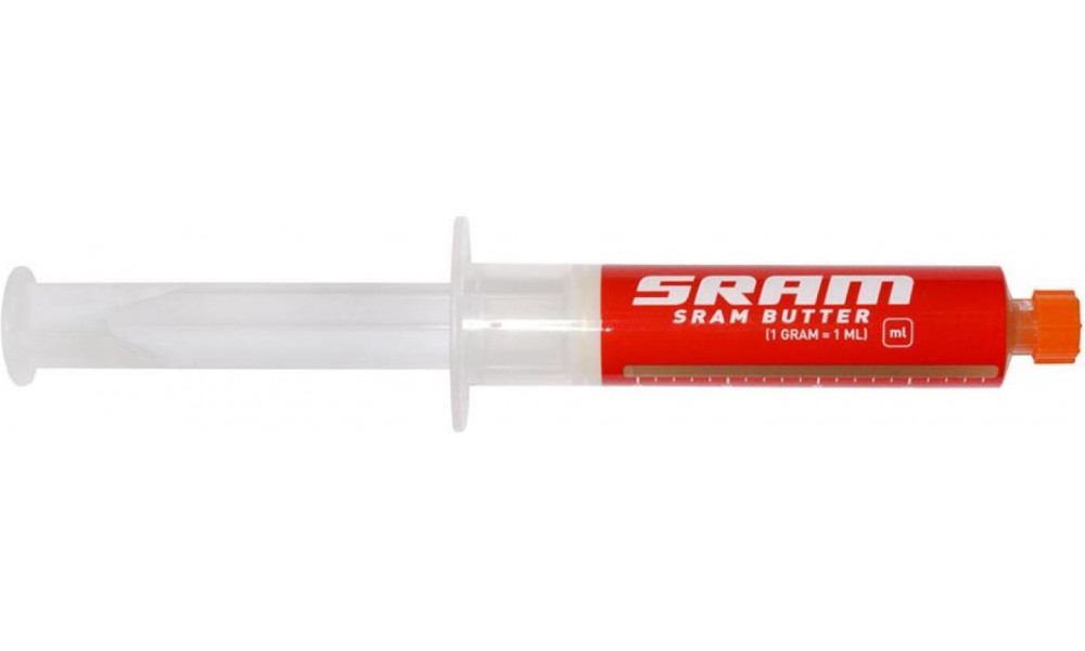 Смазка SRAM Butter Grease 20 ml Syringe 