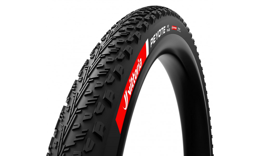 Tire 29" Vittoria Peyote XC Race G2.0 TLR Fold 29x2.40 / 60-622 black - 1