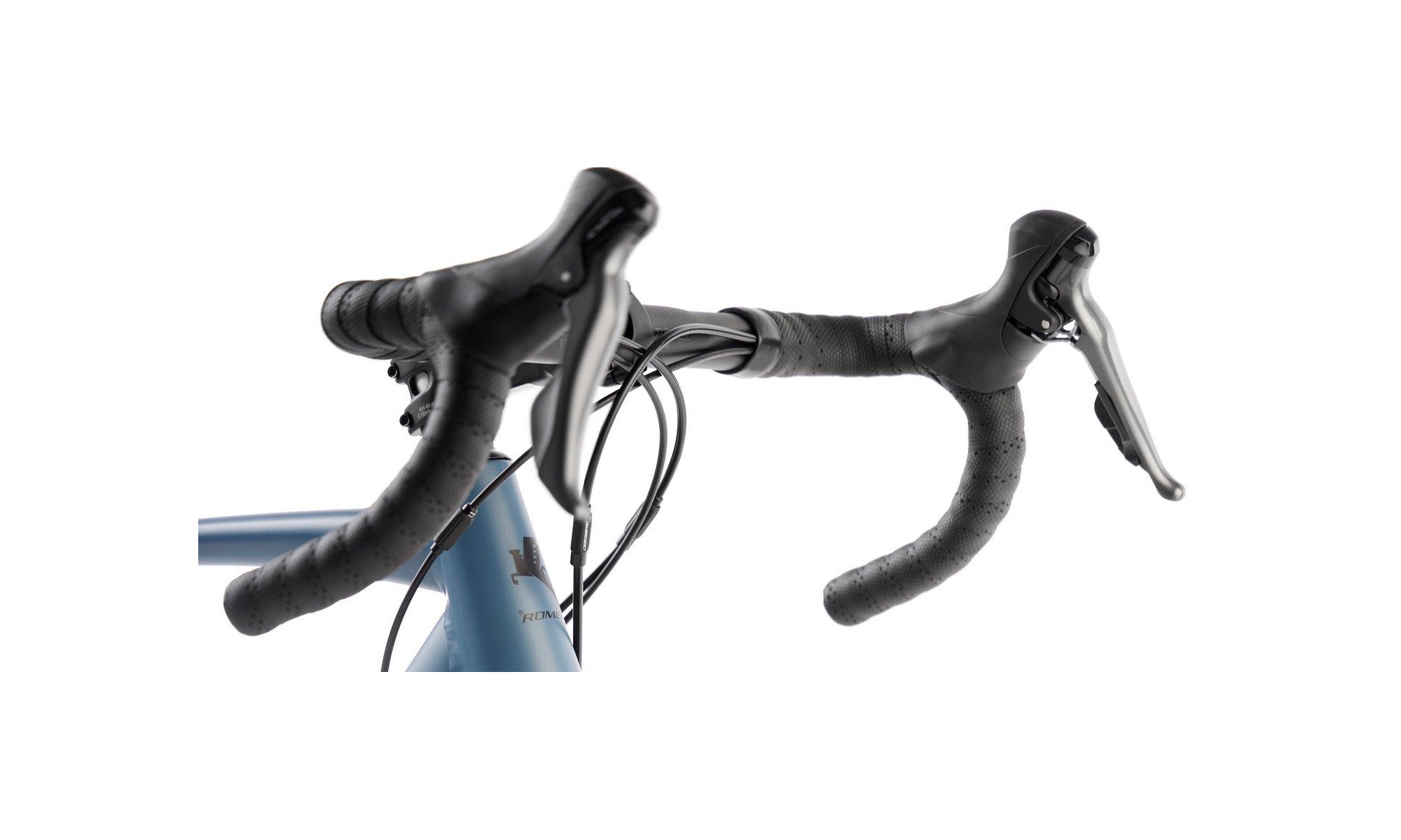 Bicycle Romet Aspre 1 2024 blue-black - 2