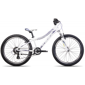 Bicycle Unibike Roxi 24 2024 white
