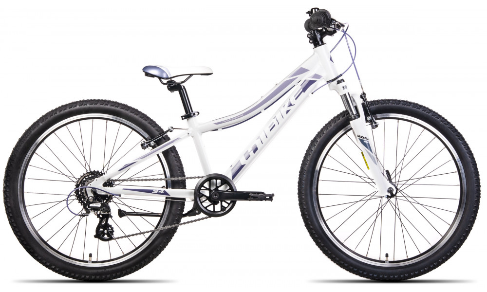 Āåėīńčļåä Unibike Roxi 24 2024 white 