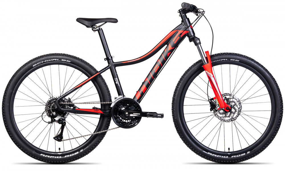 Āåėīńčļåä Unibike Move 26 2024 black 