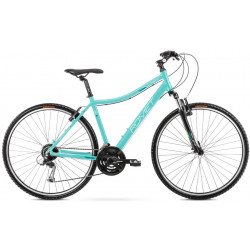 Bicycle Romet Orkan 2 D 2025 turquoise
