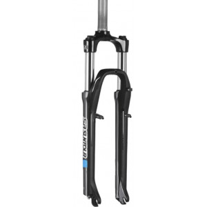 Fork SR Suntour XCE 28 P 26" 100mm 1-1/8" 9x100mm Thread 21cm black