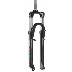 Fork SR Suntour XCE 28 P 26" 100mm 1-1/8" 9x100mm black