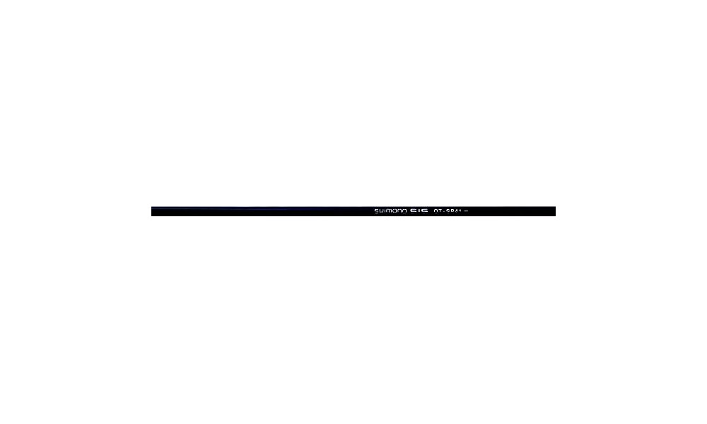 Brake cable Shimano BC-M290 T-Type 1400x1600mm black - 3