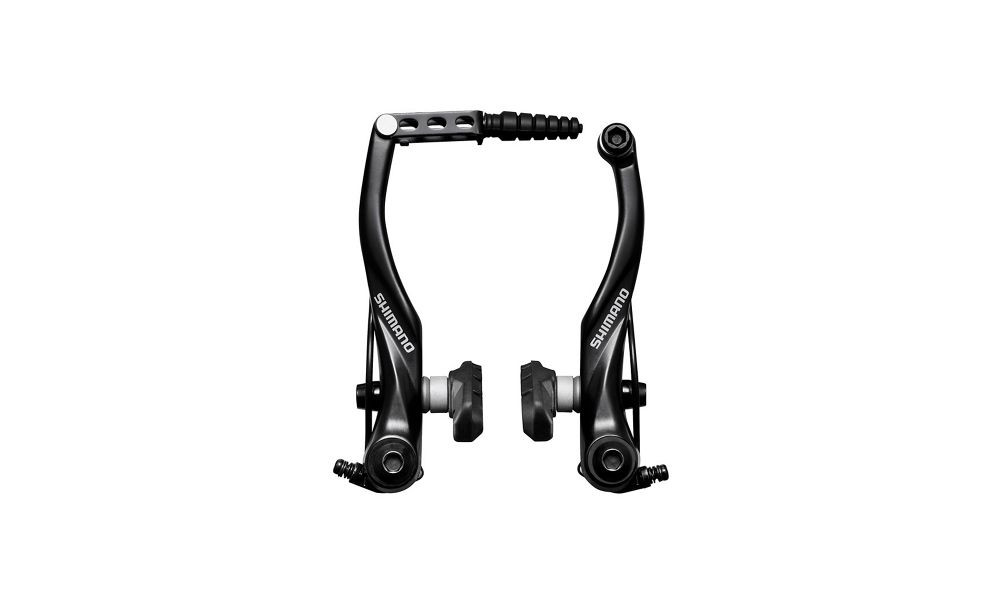 Ņīšģīēą V-Brake ļåšåäķčå Shimano ALIVIO BR-T4000 S65T black 