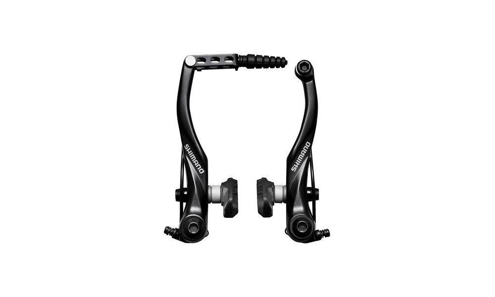 Ņīšģīēą V-Brake ēąäķčå Shimano ALIVIO BR-T4000 S65T black 