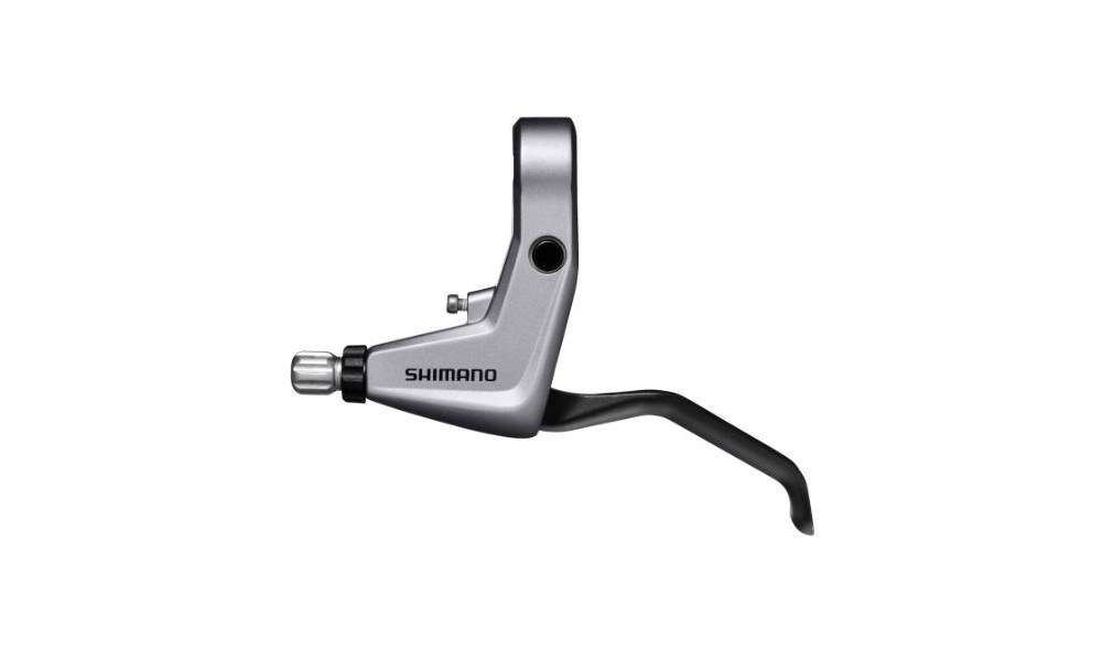 Brake lever V-Brake Shimano ALIVIO BL-T4000 2-finger left silver 