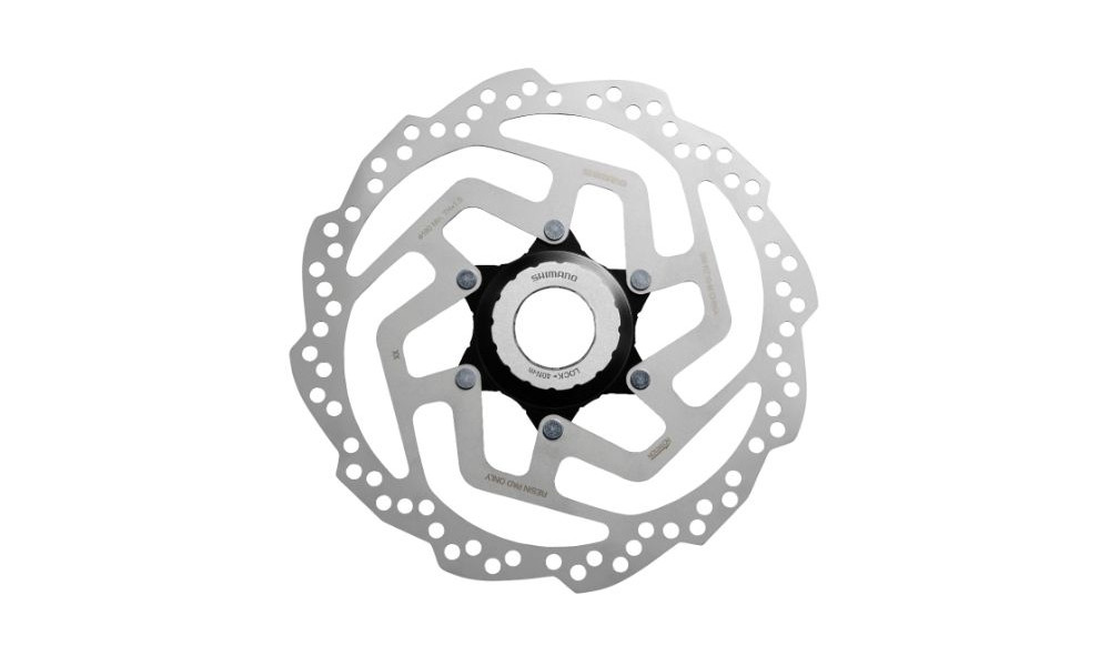 Disc brake rotor Shimano SM-RT10 180mm CL 