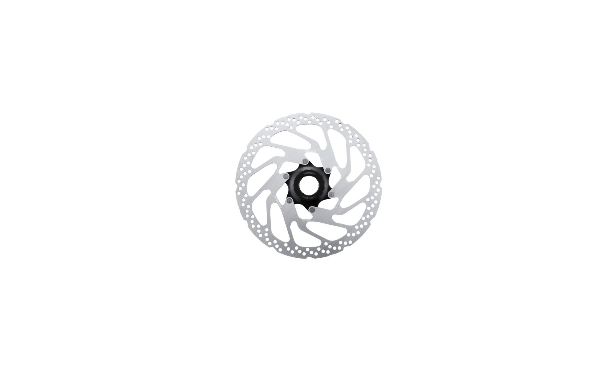 Disc brake rotor Shimano SM-RT30 203mm CL 