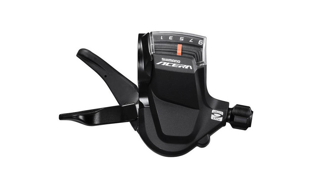 Shifter Shimano ACERA SL-M3000 9-speed 