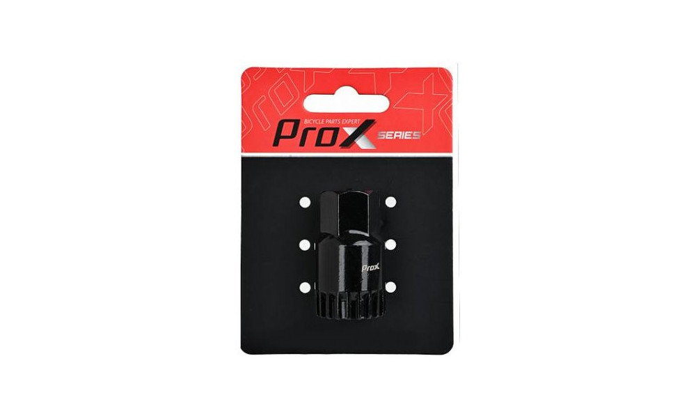 Tool ProX BBT-02 for bottom bracket Shimano/ISIS - 3