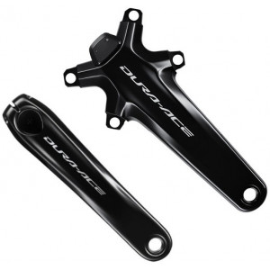 Crank arms with power meter Shimano DURA-ACE FC-R9200P 2x12-speed
