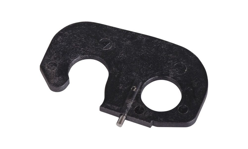 Crank arm fixing plate Shimano FC-M580 left 