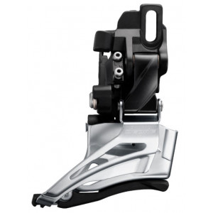 Передний переключатель Shimano DEORE FD-M6025-D 34/38T Down Swing 2x10-speed