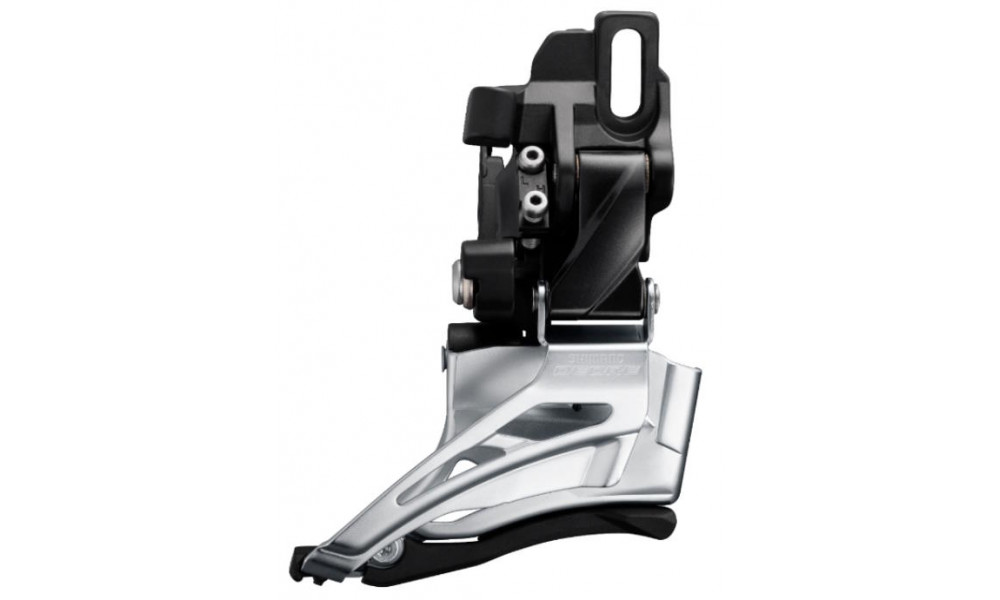 Передний переключатель Shimano DEORE FD-M6025-D 34/38T Down Swing 2x10-speed 