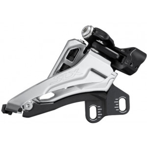 Передний переключатель Shimano SLX FD-M7100-E 38T E-Type Side Swing 2x12-speed