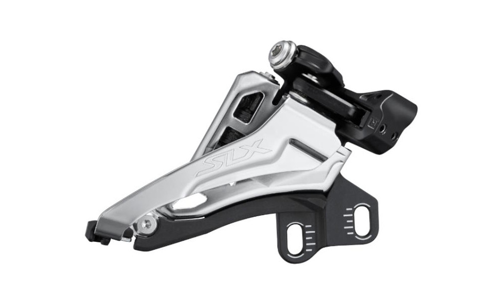 Front derailleur Shimano SLX FD-M7100-E 38T E-Type Side Swing 2x12-speed 