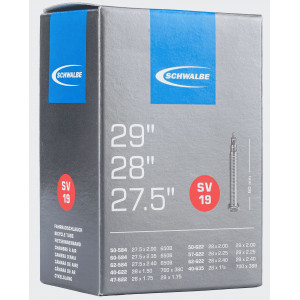 Камера 29/28/27.5" Schwalbe SV19 60mm (40/62-584/635)